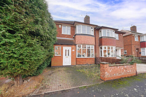 Bembridge Road, Off Groby Road, Leicester, Leicestershire