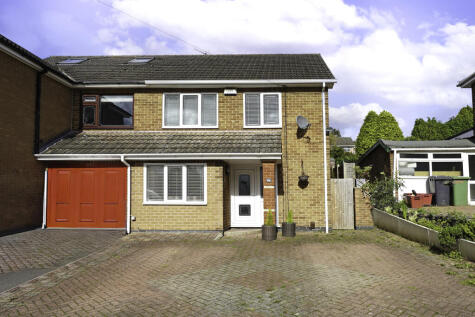 Leicester Road, Whitwick, Coalville, Leicestershire