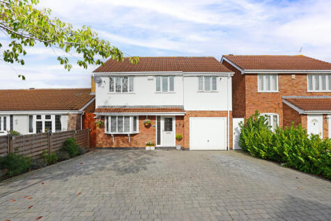 Blue Pots Close, Leicester Forest East, Leicester, Leicestershire