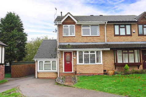 Windsor Avenue, Groby, Leicester, Leicestershire