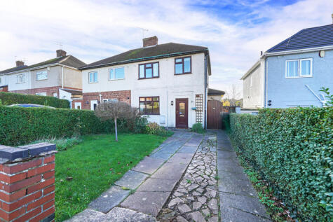 Dominion Road, Glenfield, Leicester, Leicestershire