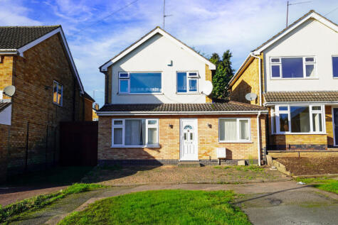 Ashington Close, Leicester, Leicestershire