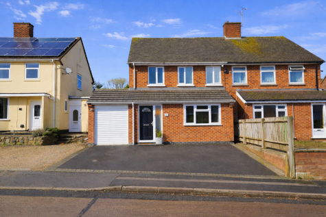 Red Hill Avenue, Narborough, Leicester, Leicestershire