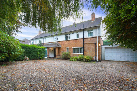 Monsell Drive, Aylestone, Leicester, Leicestershire