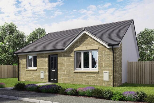 An example of a 2 bed Angus home