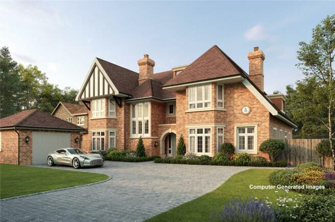 Proposed House Cgi