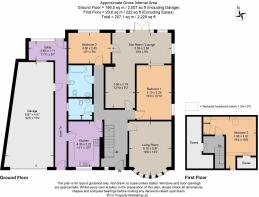 Existing Floor Plans
