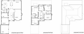 Proposed Floor Plan
