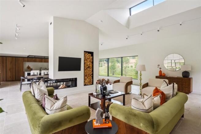 Open Plan Living