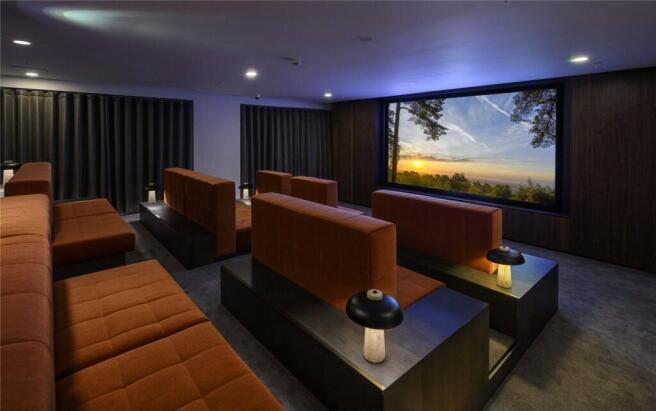 Cinema Room