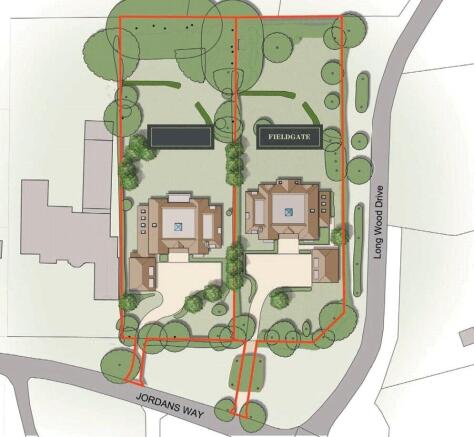 Site Plan