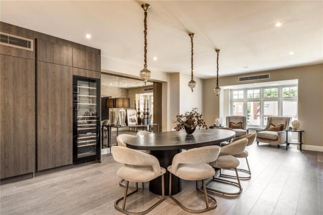 Open Plan Living