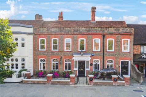 London End, Beaconsfield, Buckinghamshire, HP9