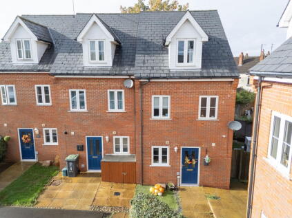 Oak Mews, Rushden, NN10 9BF