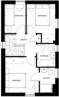 Treledan Barratt Moresby Floorplan