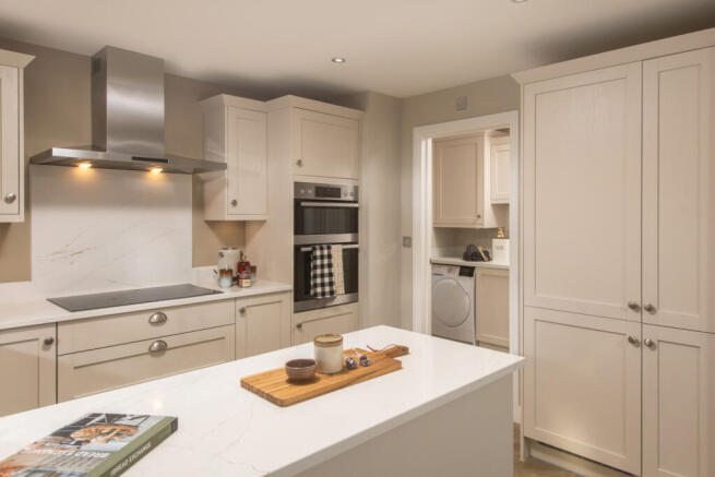 The interior of Plot 216 The Hollinwood at Porters Way, Driffield