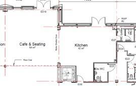 Cafe floorplan a