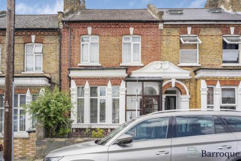 Berners Road, Wood Green, London