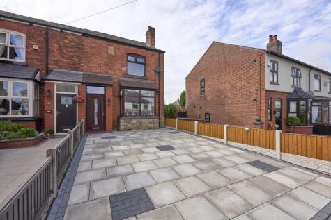 City Road, Pemberton, Wigan