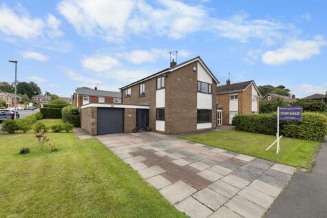 Whitley Crescent, Whitley, Wigan