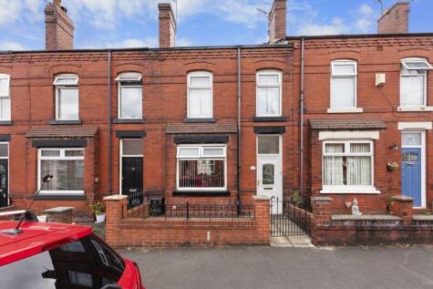 Pagefield Street, Wigan