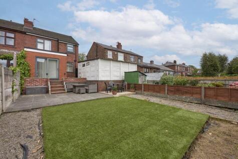 Dawson Avenue, Wigan