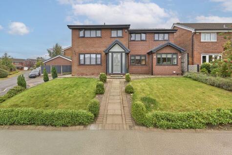 Tenter Drive, Standish, Wigan