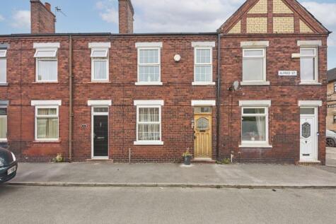 Alfred Street, Wigan