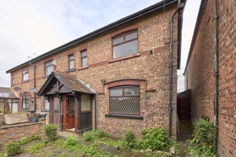 Canal Cottages, Southgate, Wigan