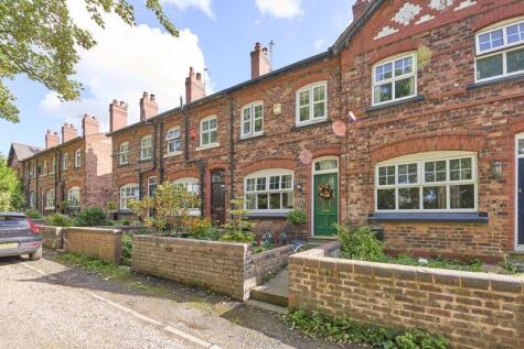 Mayflower Cottages, Standish, Wigan
