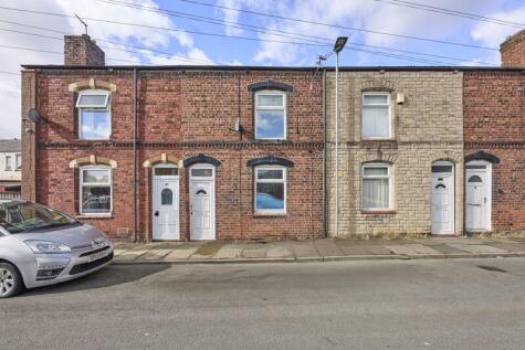 Derby Street, Ince, Wigan