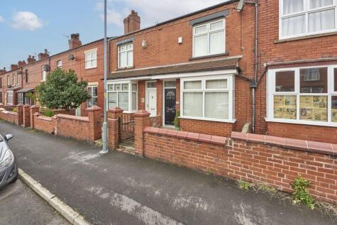 Barnsley Street, Wigan