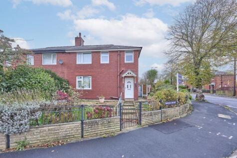Rosemary Crescent, Whelley, Wigan