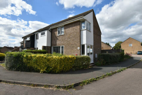 St Ives - 3 bedroom end of terrace house for sale