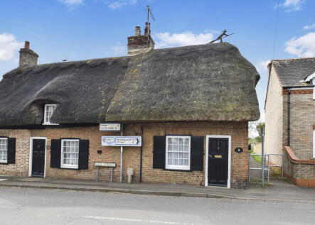 East Street, Bluntisham