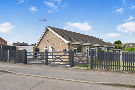 Hermitage Road, Earith