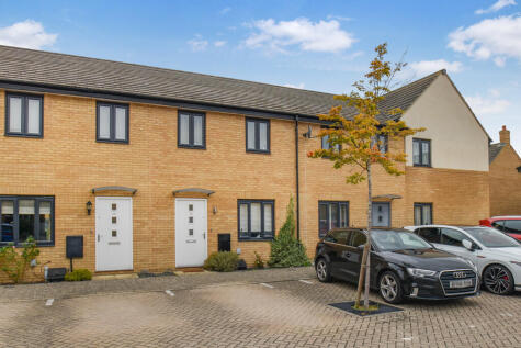 Wren Close, St. Ives