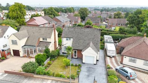 Orchard Way, Higher Bebington, Wirral