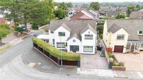 Orchard Way, Higher Bebington, Wirral