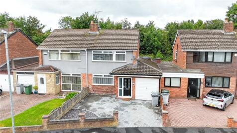 Chesterfield Road, Eastham, Wirral