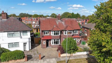 Gorseyville Road, Higher Bebington, Wirral