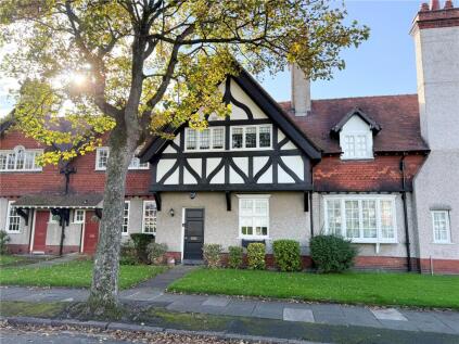 Circular Drive, Port Sunlight, Wirral