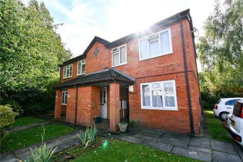 Townfield Gardens, Bebington, Wirral