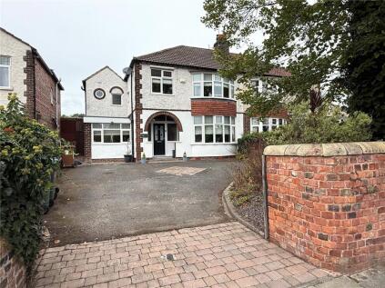 Church Road, Bebington, Wirral