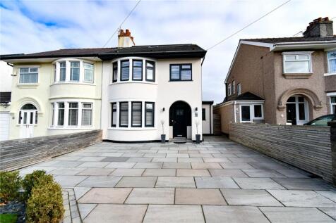 Conville Boulevard, Bebington, Wirral
