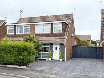 Dunham Close, Eastham, Wirral