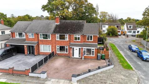 Alistair Drive, Bromborough, Wirral