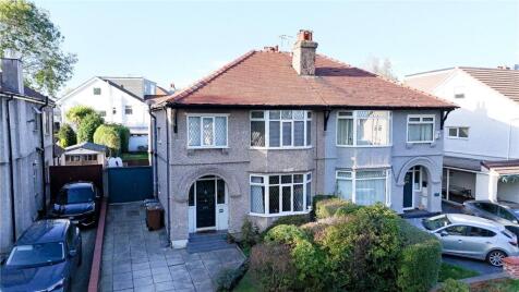 Kings Lane, Higher Bebington, Wirral