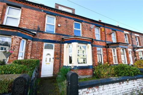 New Ferry Road, New Ferry, Wirral