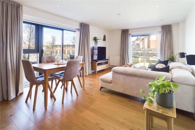 Living/Dining Room